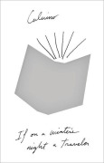 Cover-Bild zum Titel 'If on a Winter's Night a Traveler' von 'Italo Calvino'