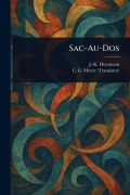 Cover-Bild zum Titel 'Sac-Au-Dos' von 'J -K (Joris-Karl) Huysmans, L G Meyer'