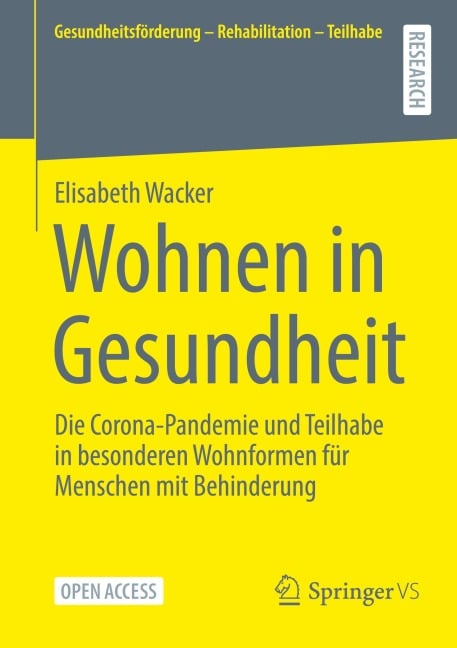Wohnen in Gesundheit - Elisabeth Wacker