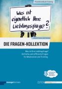 Cover-Bild zum Titel 'Die Fragen-Kollektion' von 'Amelie Funcke, Axel Rachow'