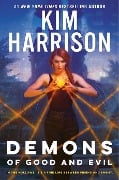 Cover-Bild zum Titel 'Demons of Good and Evil' von 'Kim Harrison'
