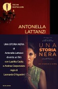 Cover-Bild zum Titel 'Una storia nera' von 'Antonella Lattanzi'