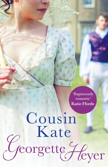 Cousin Kate - Georgette Heyer
