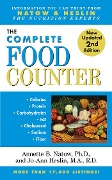 Cover-Bild zum Titel 'The Most Complete Food Counter' von 'Karen J Nolan, Annette B. Natow, Jo-Ann Heslin'
