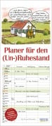Cover-Bild zum Titel 'Planer für den (Un-)Ruhestand 2027' von ''