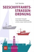 Cover-Bild zum Titel 'Seeschifffahrtsstraßen-Ordnung' von 'Dietrich Steinicke, Kurt Graf'