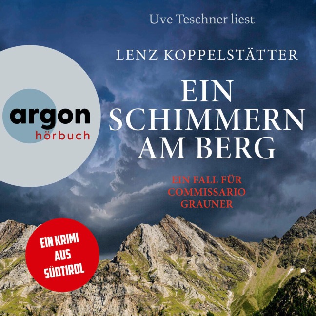 Ein Schimmern am Berg - Lenz Koppelstätter