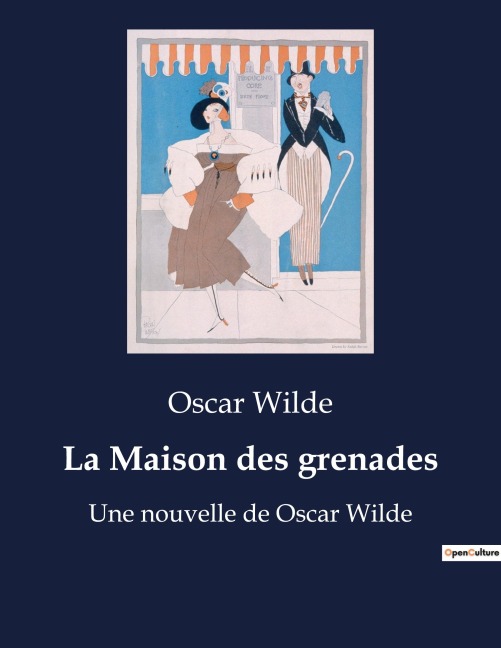 La Maison des grenades - Oscar Wilde