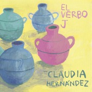Cover-Bild zum Titel 'El verbo J' von 'Claudia Hernandez'