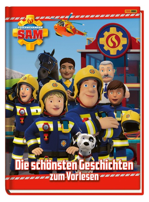 Feuerwehrmann Sam: Die schönsten Geschichten zum Vorlesen - Katrin Zuschlag