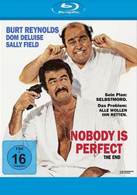 Nobody Is Perfect - Jerry Belson, Paul Williams