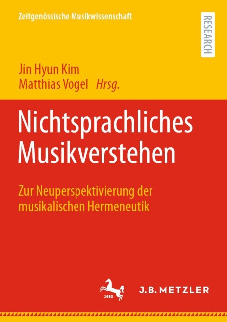 Nichtsprachliches Musikverstehen - 