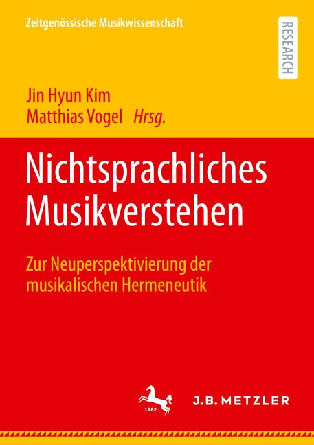 Nichtsprachliches Musikverstehen - 