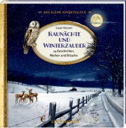 Cover-Bild zum Titel 'Das kleine Adventsglück - Raunächte und Winterzauber' von 'Susan Niessen'