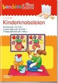Cover-Bild zum Titel 'LÜK. Bambino. Kinderknobeleien 1' von ''
