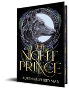 Cover-Bild zum Titel 'The Night Prince (Deluxe Edition)' von 'Lauren Palphreyman'