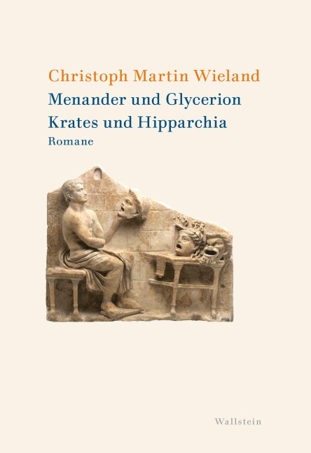 Menander und Glycerion / Krates und Hipparchia - Christoph Martin Wieland