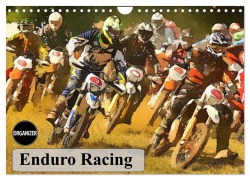 Cover-Bild zum Titel 'Enduro Racing (Wall Calendar 2026 DIN A4 landscape), CALVENDO 12 Month Wall Calendar' von 'Ron Eccles'