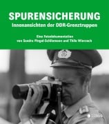 Cover-Bild zum Titel 'Spurensicherung' von 'Thilo Wierzock, Sandra Pingel-Schliemann'