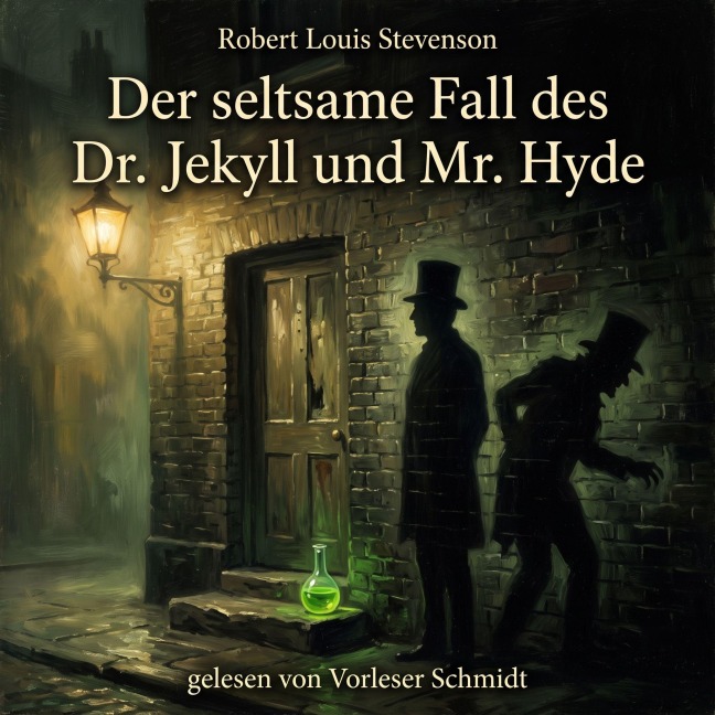 Der seltsame Fall des Dr. Jekyll und Mr. Hyde - Robert Louis Stevenson