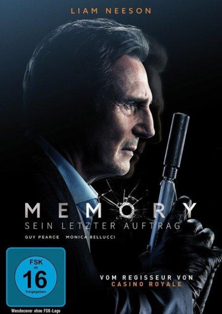 Memory - Sein letzter Auftrag - Dario Scardapane, Carl Joos, Erik van Looy, Jef Geeraerts, Phote K