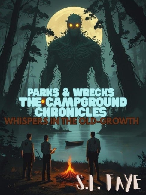 "Parks & Wrecks: The Campground Chronicles - Whispers in the Old-Growth - Sunra Society, S. L. Faye