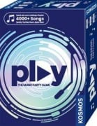 Cover-Bild zum Titel 'Play' von 'Mariano Di Martino'