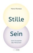 Cover-Bild zum Titel 'Stille Sein' von 'Mario Mantese'