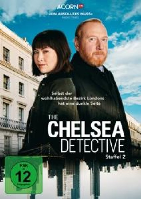 The Chelsea Detective - Staffel 2 - The Chelsea Detective