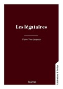 Cover-Bild zum Titel 'Les légataires' von 'Pierre-Yves Lequeux'
