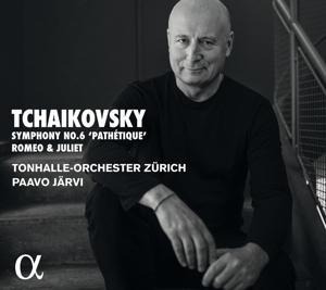 Sinfonie 6 "Path'tique/Romeo und Julia - Paavo/Tonhalle-Orchester Zürich Järvi