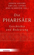 Cover-Bild zum Titel 'Die Pharisäer - Geschichte und Bedeutung' von ''