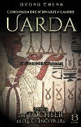 Cover-Bild zum Titel 'Uarda. Historischer Roman. Band 2' von 'Georg Ebers'