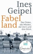 Cover-Bild zum Titel 'Fabelland' von 'Ines Geipel'