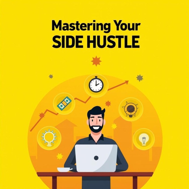 Mastering Your Side Hustle: A Step-by-Step Guide to Extra Income - Lila Rose