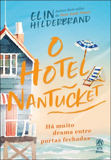 O hotel nantucket - Elin Hilderbrand
