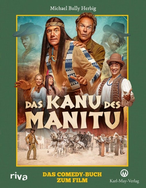 Das Kanu des Manitu - Michael Bully Herbig