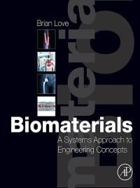 Biomaterials - Brian J. Love