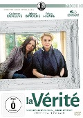 Cover-Bild zum Titel 'La vérité - Leben und Lügen lassen' von 'Hirokazu Koreeda, Léa Le Dimna, Alexei Aigui'
