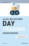 Cover-Bild zum Titel 'Day-Trading - simplified' von 'Michael Plos'