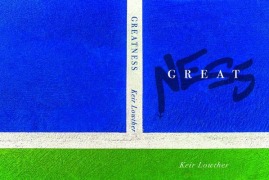 Cover-Bild zum Titel 'Greatness' von 'Keir Kenneth Lowther'