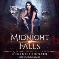 Cover-Bild zum Titel 'Midnight Falls Lib/E' von 'McKenzie Hunter'
