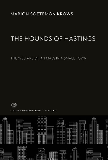 The Hounds of Hastings - Marion Soetemon Krows