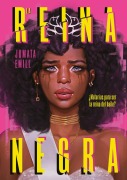Cover-Bild zum Titel 'La Reina Negra / The Black Queen' von 'Jumata Emill'