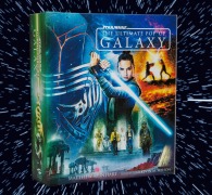 Cover-Bild zum Titel 'Star Wars: The Ultimate Pop-Up Galaxy (Pop Up Books for Star Wars Fans)' von 'Matthew Reinhart'