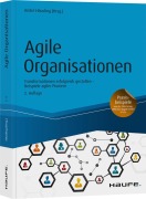 Cover-Bild zum Titel 'Agile Organisationen' von ''