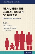 Cover-Bild zum Titel 'Measuring the Global Burden of Disease' von ''
