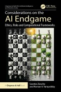 Cover-Bild zum Titel 'Considerations on the AI Endgame' von 'Soenke Ziesche, Roman V. Yampolskiy'