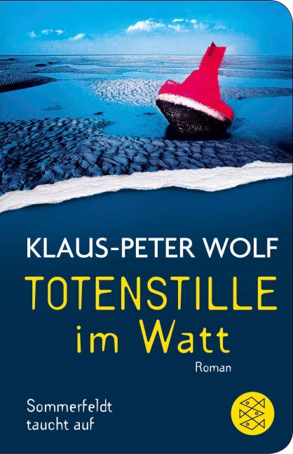 Totenstille im Watt - Klaus-Peter Wolf