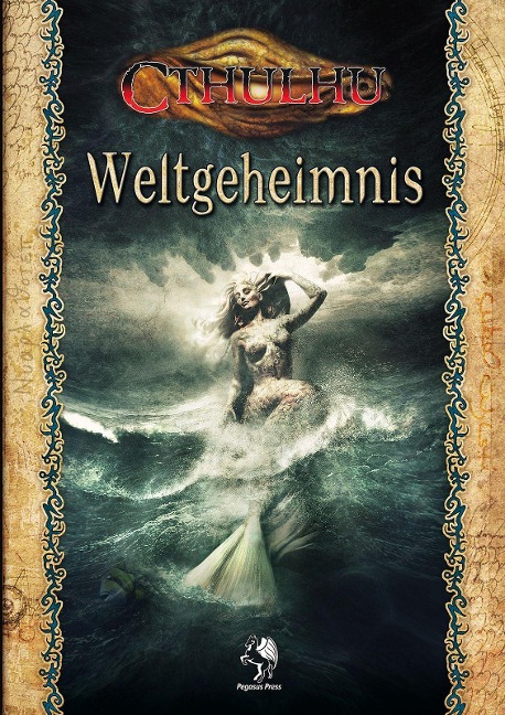 Cthulhu: Weltgeheimnis (Hardcover) - 